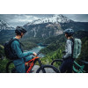 Casque VTT Enduro Abus CliffHanger - Bleu Nuit
