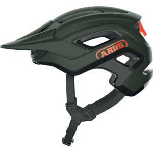 Casque VTT Enduro Abus CliffHanger - Vert Sapin