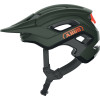 Casque VTT Enduro Abus CliffHanger - Vert Sapin