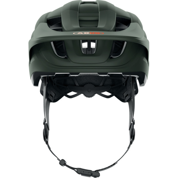 Casque VTT Enduro Abus CliffHanger - Vert Sapin