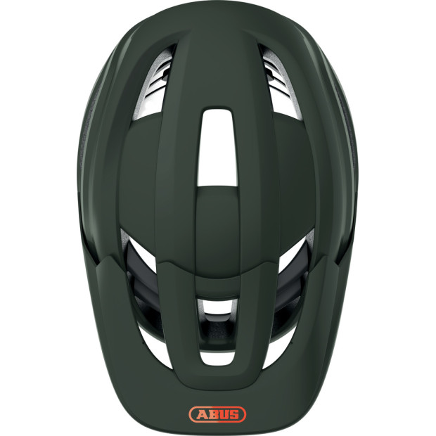 Casque VTT Enduro Abus CliffHanger - Vert Sapin