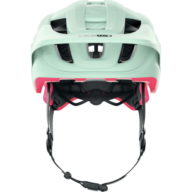 Casque VTT Enduro Abus CliffHanger - Menthe Glaciale