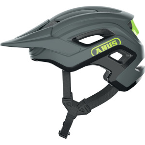 Casque VTT Enduro Abus CliffHanger - Gris Ciment