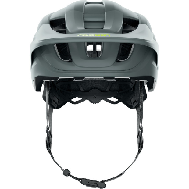 Casque VTT Enduro Abus CliffHanger - Gris Ciment