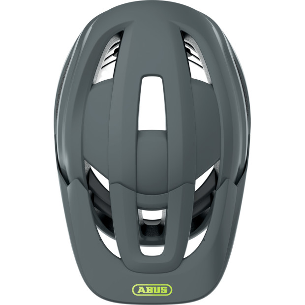 Casque VTT Enduro Abus CliffHanger - Gris Ciment