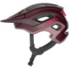 Casque VTT Enduro Abus CliffHanger - Fruits Rouges