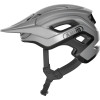 Casque VTT Enduro Abus CliffHanger - Titane Argent