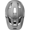 Casque VTT Enduro Abus CliffHanger - Titane Argent
