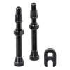 Valves Tubeless Hutchinson - 80mm