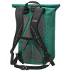 Sac à Dos Ortlieb Velocity Lite 23L - Vert Atlantique