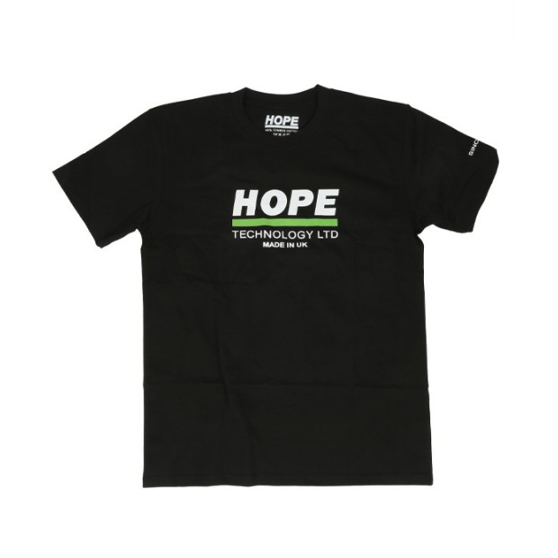 T-Shirt Hope Noir