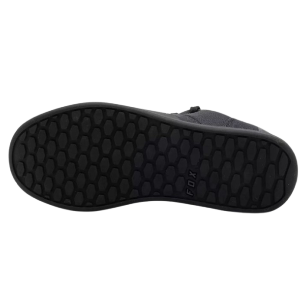 Chaussures VTT Fox Union Canvas - Noir