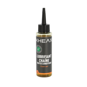 Lubrifiant Chaîne Biodégradable Toutes Conditions Kheax 100ml