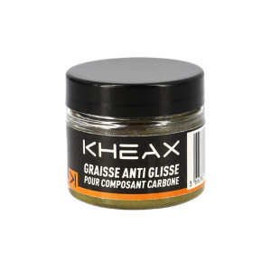 Graisse de Montage Biodégradable Kheax Carbone 50ml