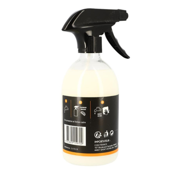 Lustrant Biodégradable Kheax Speedwax - 500ml