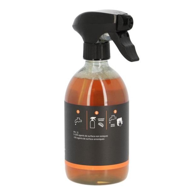 Nettoyant / Dégraissant Surpuissant Kheax Heavy Duty 500ml