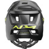 Casque VTT Enfant Abus YouDrop - Noir Brillant