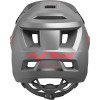 Casque VTT Enfant Abus YouDrop - Titane Argent