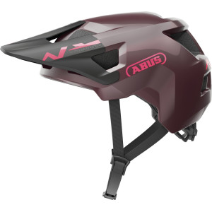 Casque VTT Enfant Abus YouDrop - Fruits Rouges