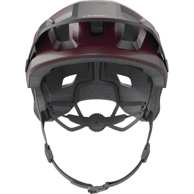 Casque VTT Enfant Abus YouDrop - Fruits Rouges