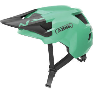 Casque VTT Enfant Abus YouDrop - Vert Sauge
