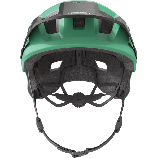 Casque VTT Enfant Abus YouDrop - Vert Sauge