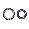 Adaptateur DT Swiss Road Centerlock vers 6 Trous - 160mm
