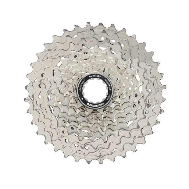 Cassette Route Shimano 105 CS-HG710 12 Vitesses (11-36)