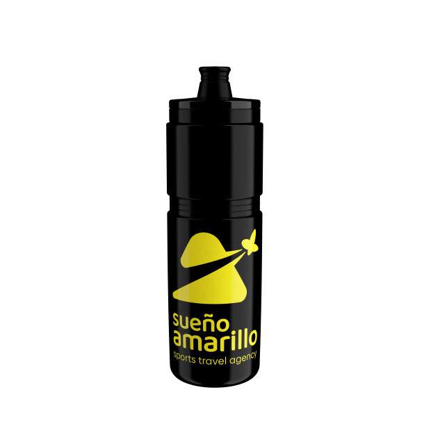 Bidon Elite Kebea 750ml Sueno Amarillo