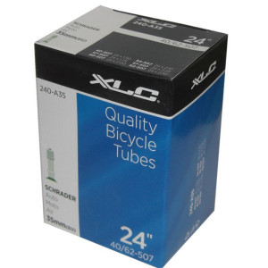 Chambre à Air Vélo Cargo XLC 24x4,00/4,90 (100/120-507)