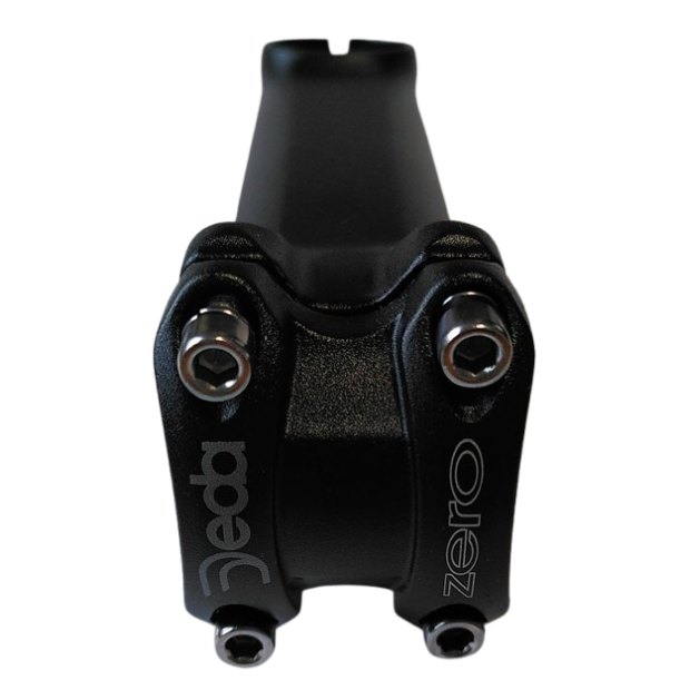 Potence Deda Elementi Zero Black - 31.8 mm