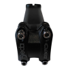 Potence Deda Elementi Zero Black - 31.8 mm