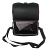 Sacoche de Guidon Vaude Aqua Box Matériau Recyclé - Vol. 6 l - Rouge
