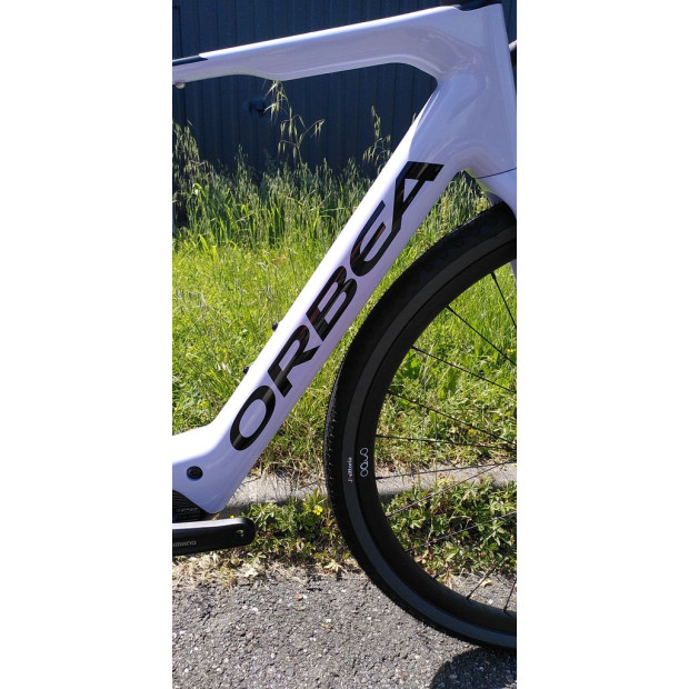 Vélo Gravel Electrique Orbea Denna M40 Shimano Cues U6000 1x11V