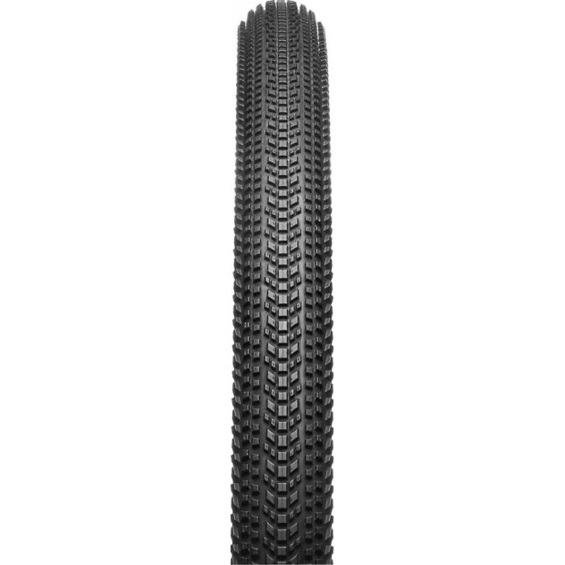 Pneu Gravel Hutchinson Touareg - Tubeless Ready - 700x45 (45-662)  - Noir/Beige- Noir