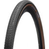 Pneu Gravel Hutchinson Touareg - Tubeless Ready - 700x45 (45-662)  - Noir/Beige- Noir