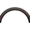 Pneu Gravel Hutchinson Touareg - Tubeless Ready - 700x45 (45-662)  - Noir/Beige- Noir