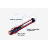 Pédales Capteur de Puissance Route Favero Assioma Pro RS-1 Shimano SPD-SL
