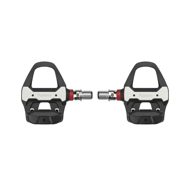 Pédales Capteur de Puissance Route Favero Assioma Pro RS-2 Shimano SPD-SL