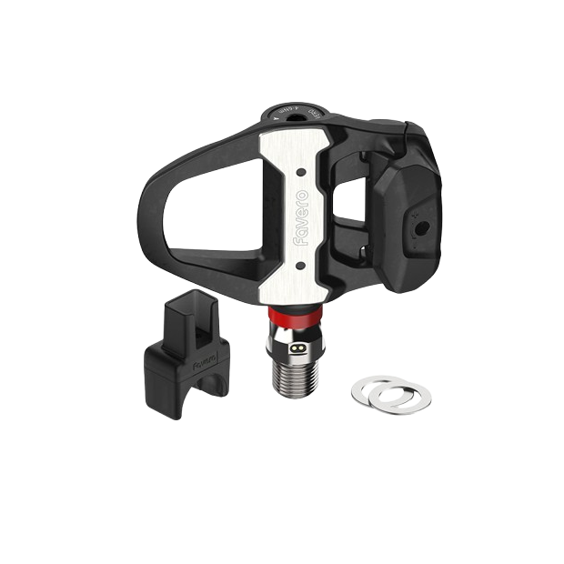 Pédale Droite Capteur de Puissance Favero Assioma Pro RS-UP Shimano SPD-SL