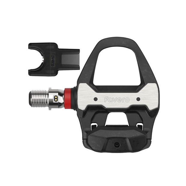Pédale Droite Capteur de Puissance Favero Assioma Pro RS-UP Shimano SPD-SL