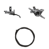 Frein à Disque Hydraulique Avant Shimano XTR M9200