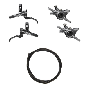 Paire de Freins à Disque Hydrauliques Shimano XTR M9200