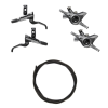 Paire de Freins à Disque Hydrauliques Shimano XTR M9200