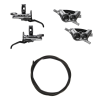 Paire de Freins à Disque Hydrauliques Shimano XTR M9220