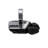 Manette Dérailleur Shimano Deore XTR Di2 M9250 avec Collier de Serrage - 12V