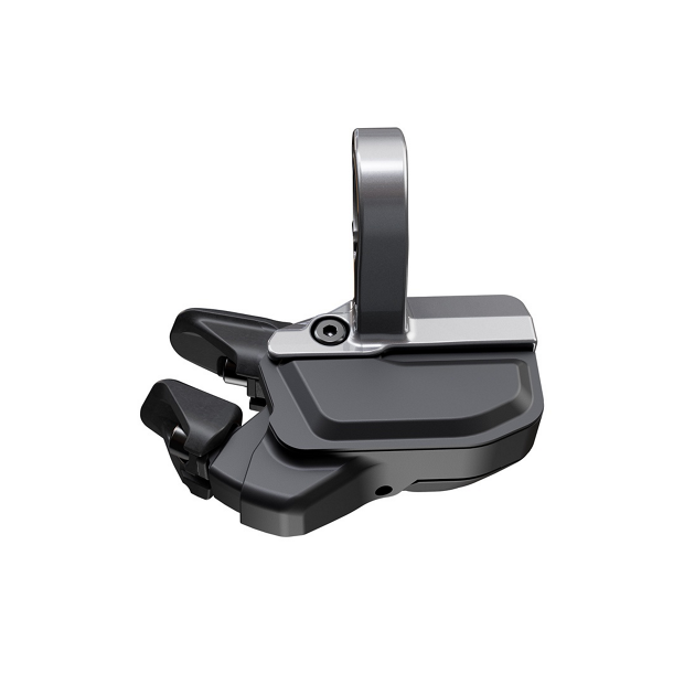 Manette Dérailleur Shimano Deore XTR Di2 M9250 avec Collier de Serrage - 12V