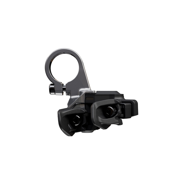 Manette Dérailleur Shimano Deore XTR Di2 M9250 avec Collier de Serrage - 12V