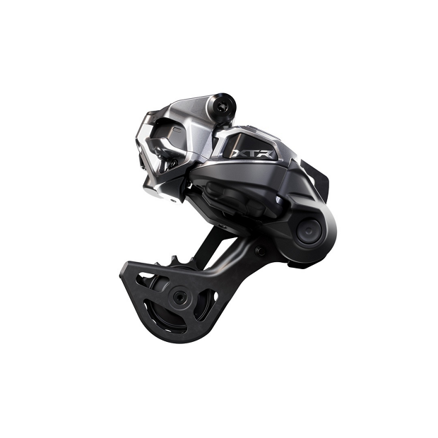 Dérailleur Arrière VTT Shimano XTR Di2 RD-M9250 Chape Moyenne - 12V