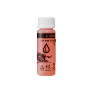 Huile Minérale Frein à Disque Shimano Low Viscosity - 100 ml